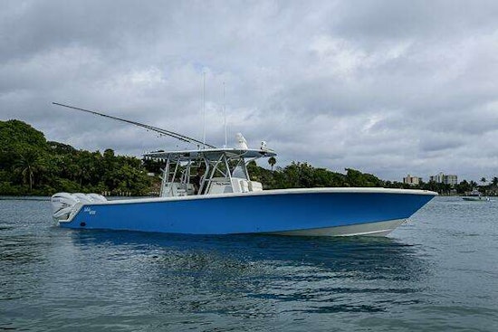 SeaVee 390B Yacht For Sale