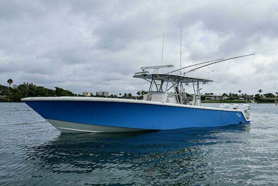 SeaVee 390B Yacht For Sale