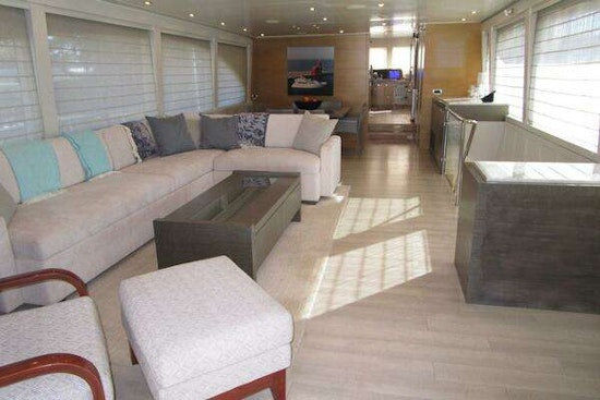 Hargrave FB with Hardtop Yacht For Sale