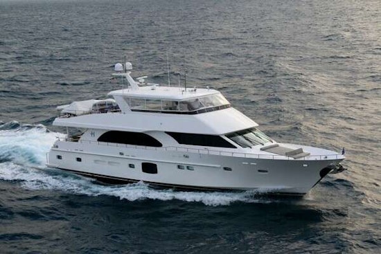 Hargrave FB with Hardtop Yacht For Sale