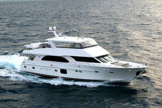 Hargrave FB with Hardtop Yacht For Sale