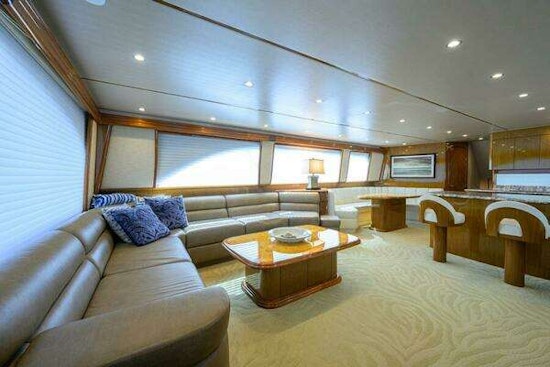 Viking Convertible Yacht For Sale