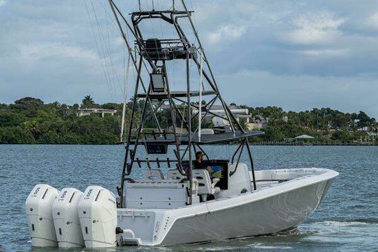 Contender 44 ST Yacht For Sale