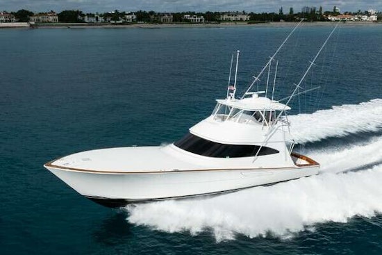 Viking 68 Convertible Yacht For Sale