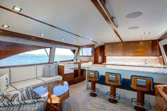 Viking 68 Convertible Yacht For Sale