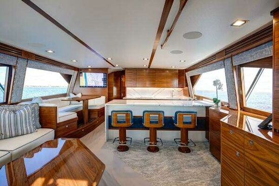 Viking 68 Convertible Yacht For Sale