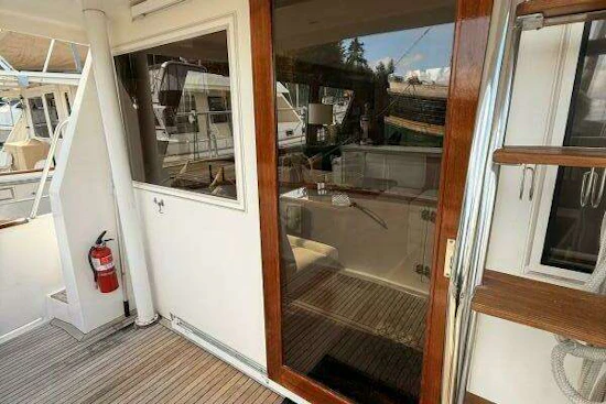 Ocean Alexander 486 Pilothouse Yacht For Sale