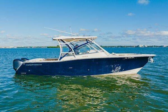 Grady-White 335 Freedom Yacht For Sale