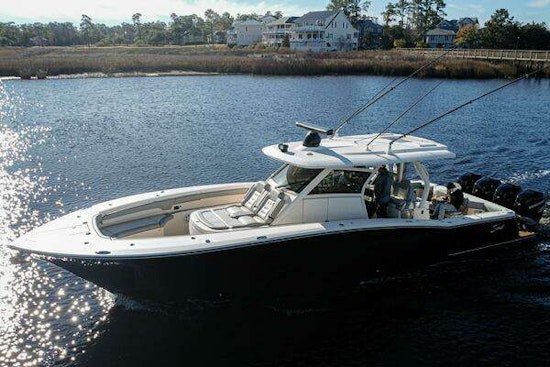 Scout LXF Yacht For Sale