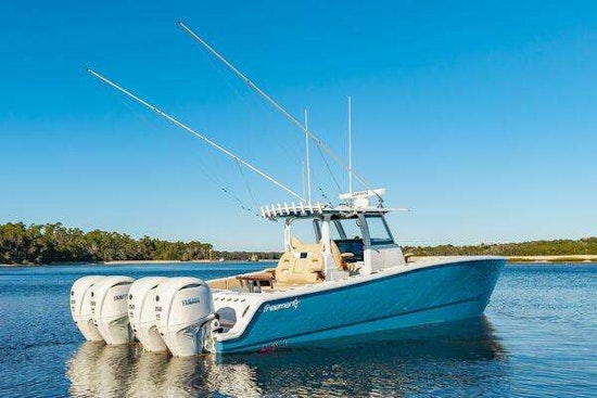 Freeman 38 Yacht For Sale