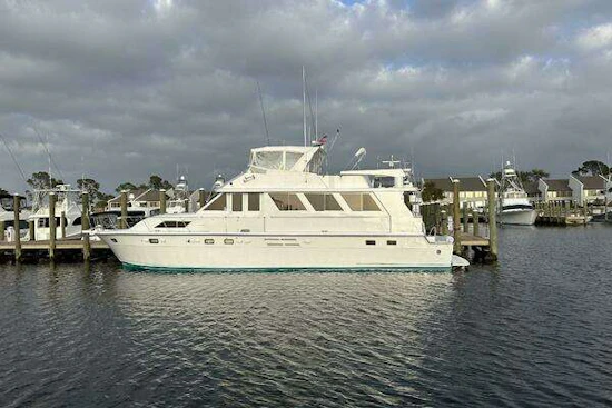 Jefferson Marquessa Yacht For Sale