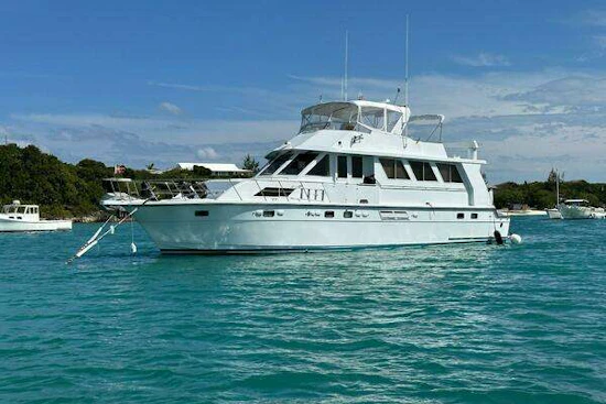 Jefferson Marquessa Yacht For Sale