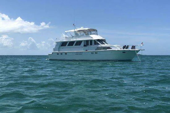 Jefferson Marquessa Yacht For Sale