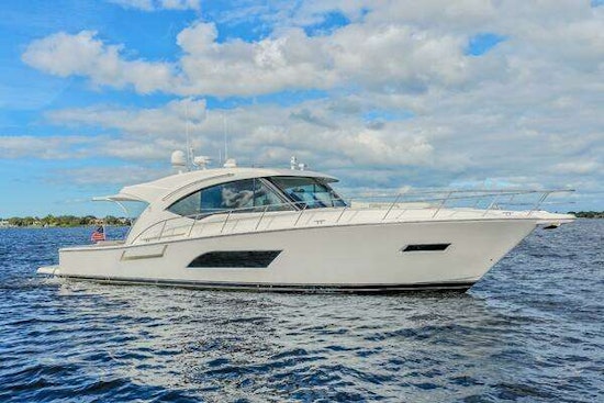 Riviera 565 SUV Yacht For Sale