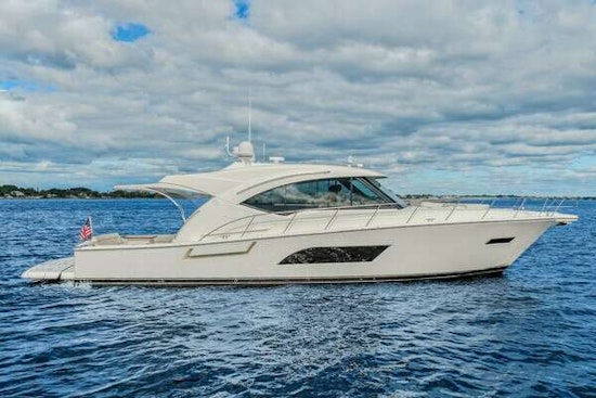 Riviera 565 SUV Yacht For Sale
