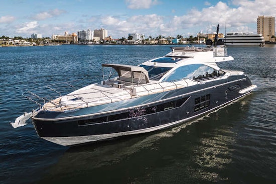 Azimut S7 Yacht For Sale