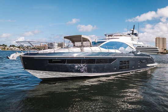 Azimut S7 Yacht For Sale