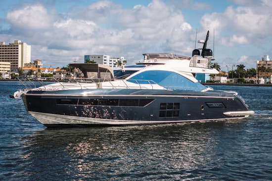 Azimut S7 Yacht For Sale