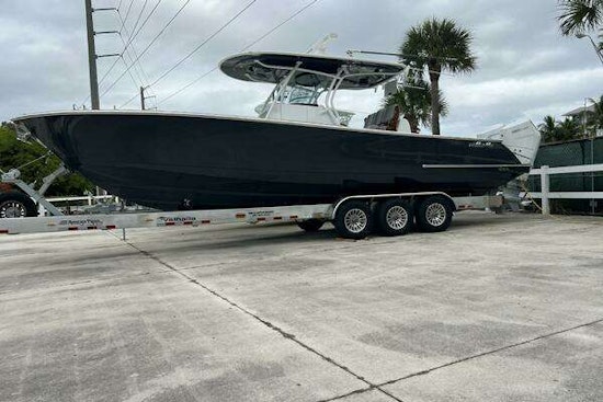 Valhalla Boatworks V-33 Yacht For Sale