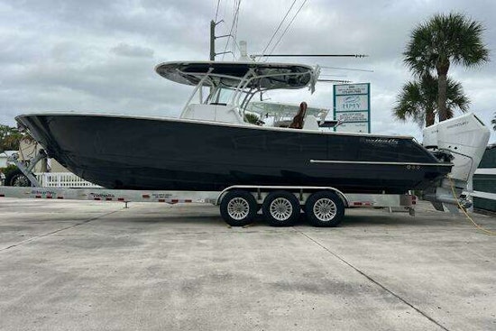 Valhalla Boatworks V-33 Yacht For Sale