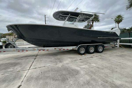 Valhalla Boatworks V-33 Yacht For Sale