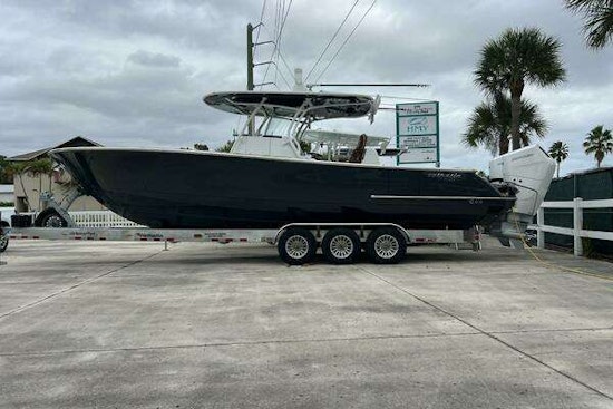 Valhalla Boatworks V-33 Yacht For Sale