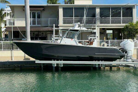 Valhalla Boatworks V-33 Yacht For Sale