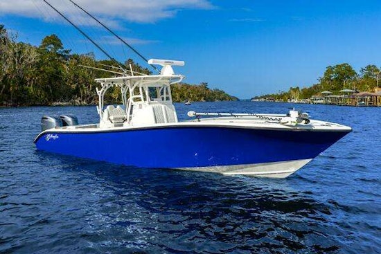 Yellowfin  Yacht For Sale