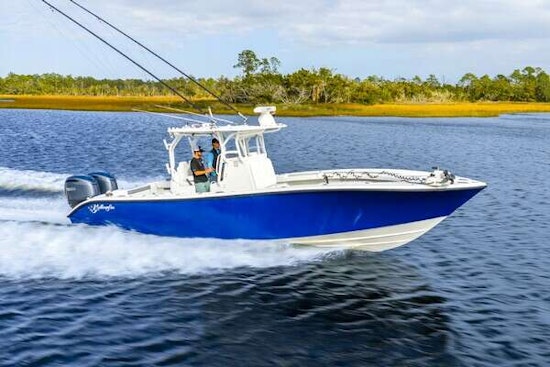 Yellowfin  Yacht For Sale