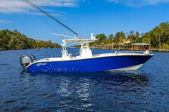 Yellowfin  Yacht For Sale