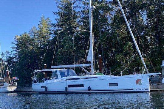 Beneteau Oceanis 46.1 Yacht For Sale
