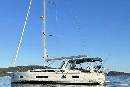 Beneteau Oceanis 46.1 Yacht For Sale