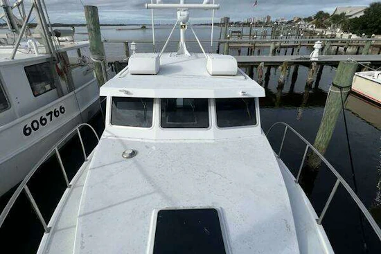 Provincial Lobster Boat Yacht For Sale