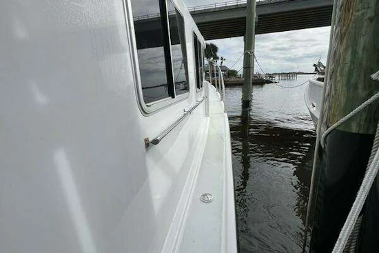 Provincial Lobster Boat Yacht For Sale