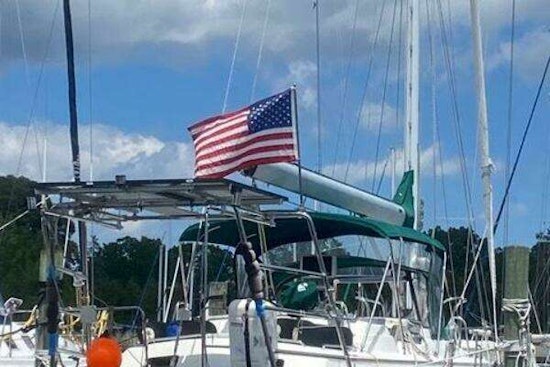 Passport 456 Yacht For Sale