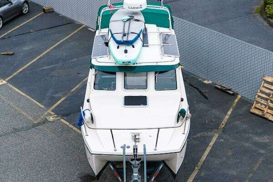 C-Dory 25 TomCat Yacht For Sale