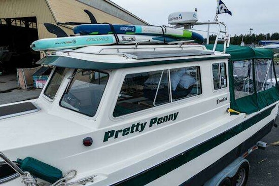 C-Dory 25 TomCat Yacht For Sale