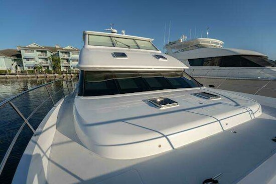 Horizon PC52 Yacht For Sale