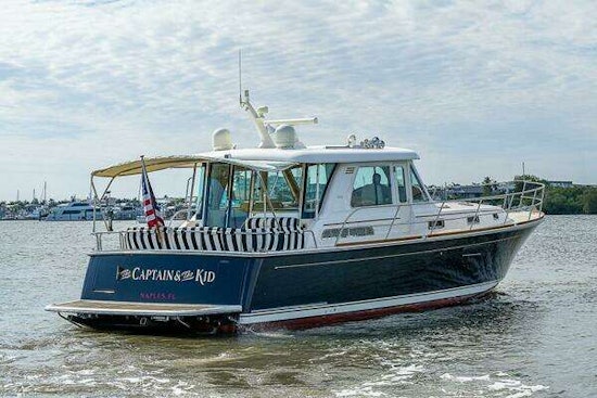 Sabre 48 Salon Express Yacht For Sale