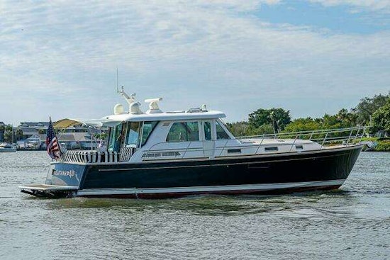 Sabre 48 Salon Express Yacht For Sale