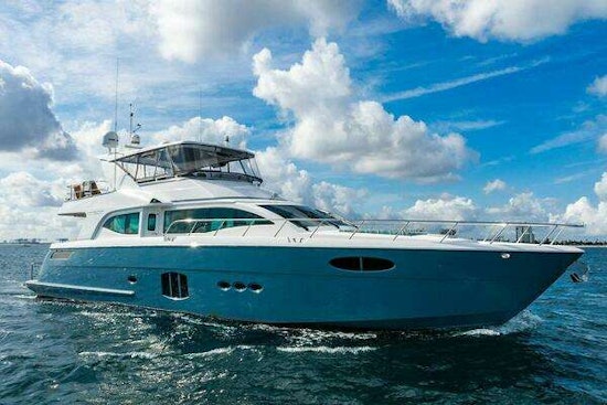 Lanzarote Custom M/Y Yacht For Sale
