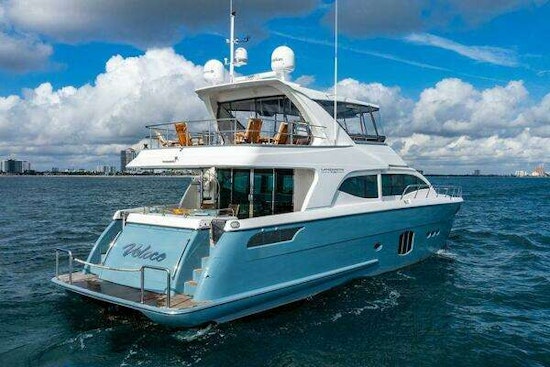 Lanzarote Custom M/Y Yacht For Sale