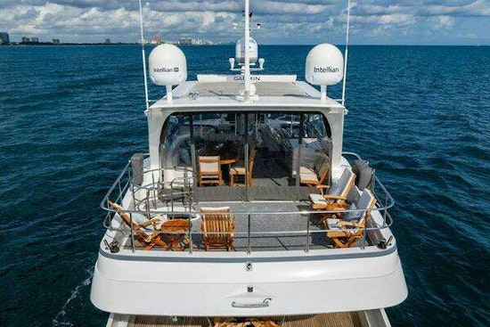 Lanzarote Custom M/Y Yacht For Sale