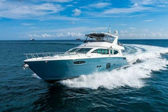 Lanzarote Custom M/Y Yacht For Sale