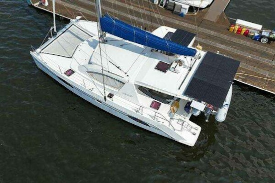 Leopard  Yacht For Sale
