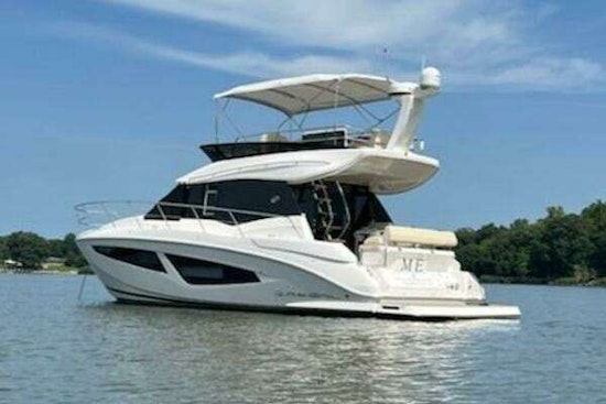 Regal 42 Fly Yacht For Sale