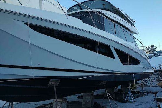 Regal 42 Fly Yacht For Sale