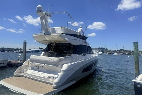Regal 42 Fly Yacht For Sale