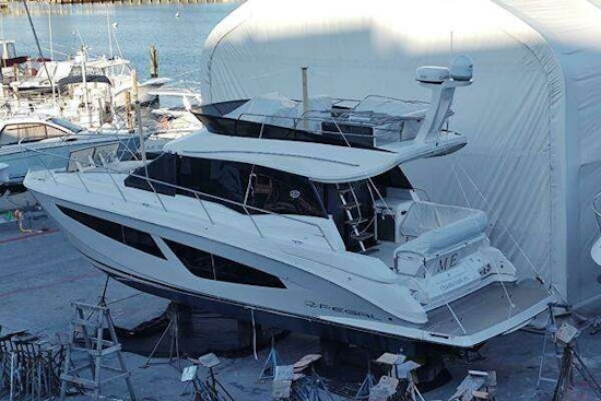 Regal 42 Fly Yacht For Sale