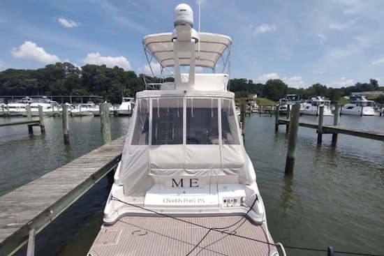 Regal 42 Fly Yacht For Sale